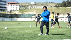 Denizlispor, MKE Ankaragücü maçına hazır