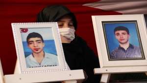 Diyarbakır annelerinden evlatlarına "teslim ol" çağrısı