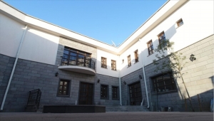 Diyarbakır'da tarihi Sur ilçesinde yapımı tamamlanan yapılar hak sahiplerine teslim edilecek 