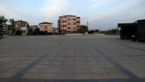  Doğu Marmara ve Batı Karadeniz'de "tam kapanma"nın başlamasıyla sokaklar boşaldı