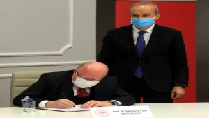 Eğitim ve Araştırma Hastanesi, Samsun Üniversitesi Tıp Fakültesi olarak kullanılacak
