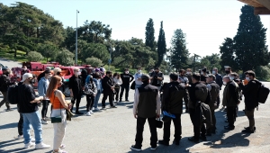 "Ekoturizm" stratejisine Büyükada'dan başlandı