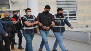 Elazığ'da kız arkadaşını bıçaklayarak öldürdüğü iddia edilen zanlı tutuklandı