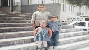 Emniyet Genel Müdürlüğü, Polis Haftası dolayısıyla polis memurunun çocuğunun yazdığı mektubu paylaştı: