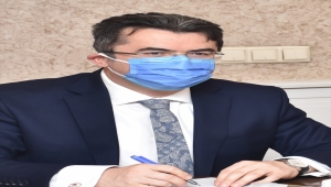 Erzurum Valisi Memiş Şehir Hastanesinin alarm verdiğini, Kovid-19 tedbirlerini sıkılaştıracaklarını açıkladı