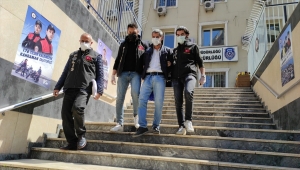 Esenler'deki cinayete ilişkin gözaltına alınan zanlı ağabey adliyeye sevk edildi