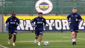 Fenerbahçe'de Başakşehir maçı hazırlıkları