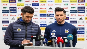 Fenerbahçeli futbolcu Sosa, şampiyonluğa inanıyor: