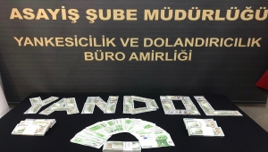 "FETÖ" bahanesiyle kandırdıkları kadına evini sattırarak 750 bin lirasını dolandıran 3 zanlı yakalandı