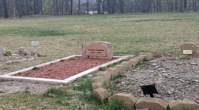 FETÖ'nün Pensilvanya'daki "Gurbet Mezarlığı" faaliyete geçti