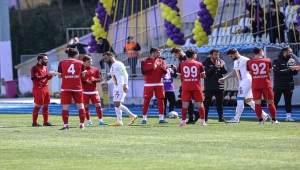 Futbol: Misli.com 2. Lig'de görünüm