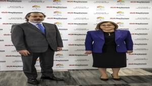 Gaziantep Büyükşehir Belediyesi ile KoçSistem'den akıllı şehir iş birliği