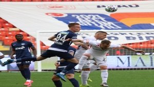 Gaziantep-Kasımpaşa maçının ardından