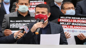 Gaziantep'teki 65 sivil toplum kuruluşu bazı emekli amirallerin açıklamasına ilişkin suç duyurusunda bulundu