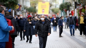 Geçen hafta Kovid-19 vakalarının zirve yaptığı Kırklareli'nde tedbirlerle vaka artış hızı azaldı