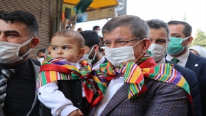 Gelecek Partisi Genel Başkanı Davutoğlu, partilerinin seçime girebileceğini söyledi