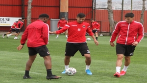 Gençlerbirliği, Kayserispor maçına hazır