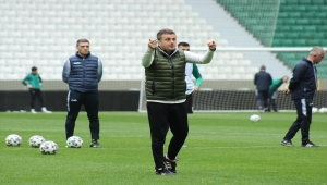 Giresunspor Teknik Direktörü Hakan Keleş şampiyon olacaklarına inanıyor: