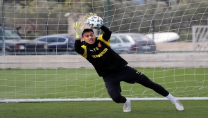 Göztepe, Hatayspor maçına hazır