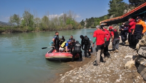GÜNCELLEME 2 - Antalya'da ailesiyle piknik yaparken kaybolan down sendromlu çocuk ırmakta ölü bulundu