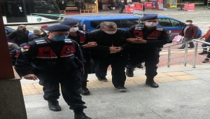 GÜNCELLEME 2 - Kocaeli'de eniştesini silahla öldürdüğü gerekçesiyle yakalanan şüpheli tutuklandı