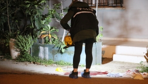 GÜNCELLEME - İzmir'de kiracısı tarafından öldürülen ev sahibinin cenazesi toprağa verildi