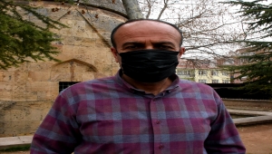 GÜNCELLEME - Kırşehirli çiftçi, bayrak sevgisini traktörüyle tarlasına yansıttı