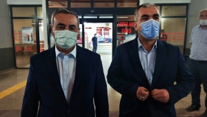 GÜNCELLEME - Osmaniye'de fabrikadaki iftar yemeğinden sonra rahatsızlanan 106 işçi hastaneye kaldırıldı