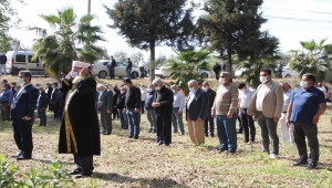 GÜNCELLEME - Serik Belediyespor Kulübü Başkanı Ali Aksu vefat etti