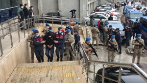 GÜNCELLEME - Zonguldak'ta bir kişinin öldürülüp ormanda gömülü bulunmasına ilişkin 4 şüpheliden 3'ü tutuklandı