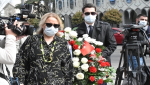 Gürcistan'da 9 Nisan katliamının 32'nci yılı