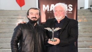Gürcistan'daki geleneksel Kafkasya Müzik Festivali "Phoenix"in ödülü, Türk rock grubu Marsis'e verildi