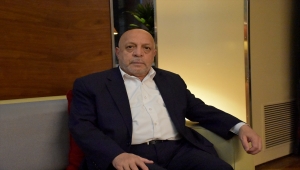 Hak-İş Başkanı Arslan, Lübnan'da sendikalar, halk ve Filistinlilerle dayanışma mesajları verdi