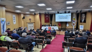 Hak-İş Genel Başkanı Arslan'dan, KİT'lerde çalışanlar için kadro ve toplu sözleşme talebi