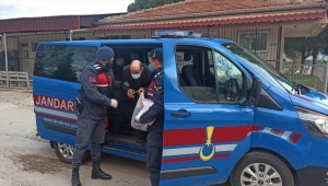Hakkında kesinleşmiş hapis cezası bulunan cinayet zanlısı Manisa'da yakalandı