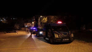 Hatay'da göçmen kaçakçılığı ve uyuşturucu operasyonunda 7 şüpheli tutuklandı