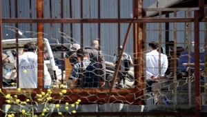 Hatay'da iş yerinde oksijen tüpünün patlaması sonucu bir işçi yaşamını yitirdi