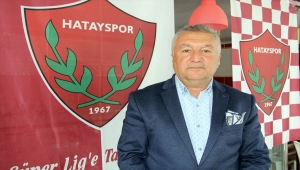 Hatayspor'da Boupendza'nın Galatasaray maçında oynayıp oynamayacağı maç saatinde netleşecek