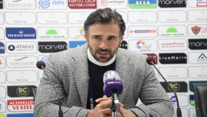 Hatayspor-Galatasaray maçının ardından