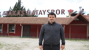 Hatayspor, Süper Lig'de daha üst sıraları hedefliyor