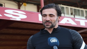 Hatayspor Teknik Direktörü Erdoğan, Kovid-19 karantina sürecini anlattı: 