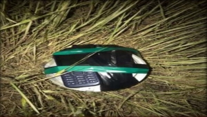 İçişleri Bakanı Soylu, Mardin'de 50 kilogram plastik patlayıcı ve EYP düzeneği ele geçirildiğini bildirdi 