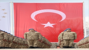 İçişleri Bakanı Soylu, Uzman Erbaş Komando Temel Kursu Mezuniyet Töreni'nde konuştu: (1)