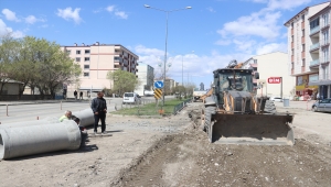 Iğdır'ın kangren olmuş içme suyu ve kanalizasyon sorunları çözülüyor