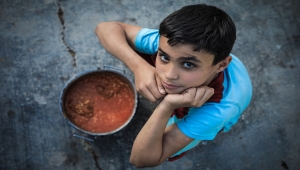 Irak'ta çöplük alandan yoksulların iftar adresine dönüşen aşevi: Çorbahane
