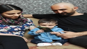 İran'da Azerbaycan Türkü aile, bebekleri için Türkçe isim yazılı kimlik mücadelesini 9 ay sonra kazandı