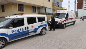 Isparta'da bir kadın ağabeyi tarafından cam parçasıyla yaralandı