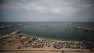 İsrail'in Gazze açıklarında avlanmayı yasaklaması balıkçılıkla geçinen binlerce Filistinliyi mağdur etti