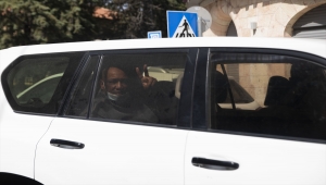 İsrail polisi, milletvekili seçimleri adayı 3 Filistinliyi gözaltına aldı