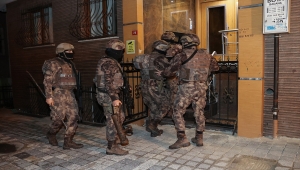 İstanbul merkezli 5 ilde, Sedat Peker'in elebaşı olduğu belirtilen organize suç örgütüne yönelik operasyon